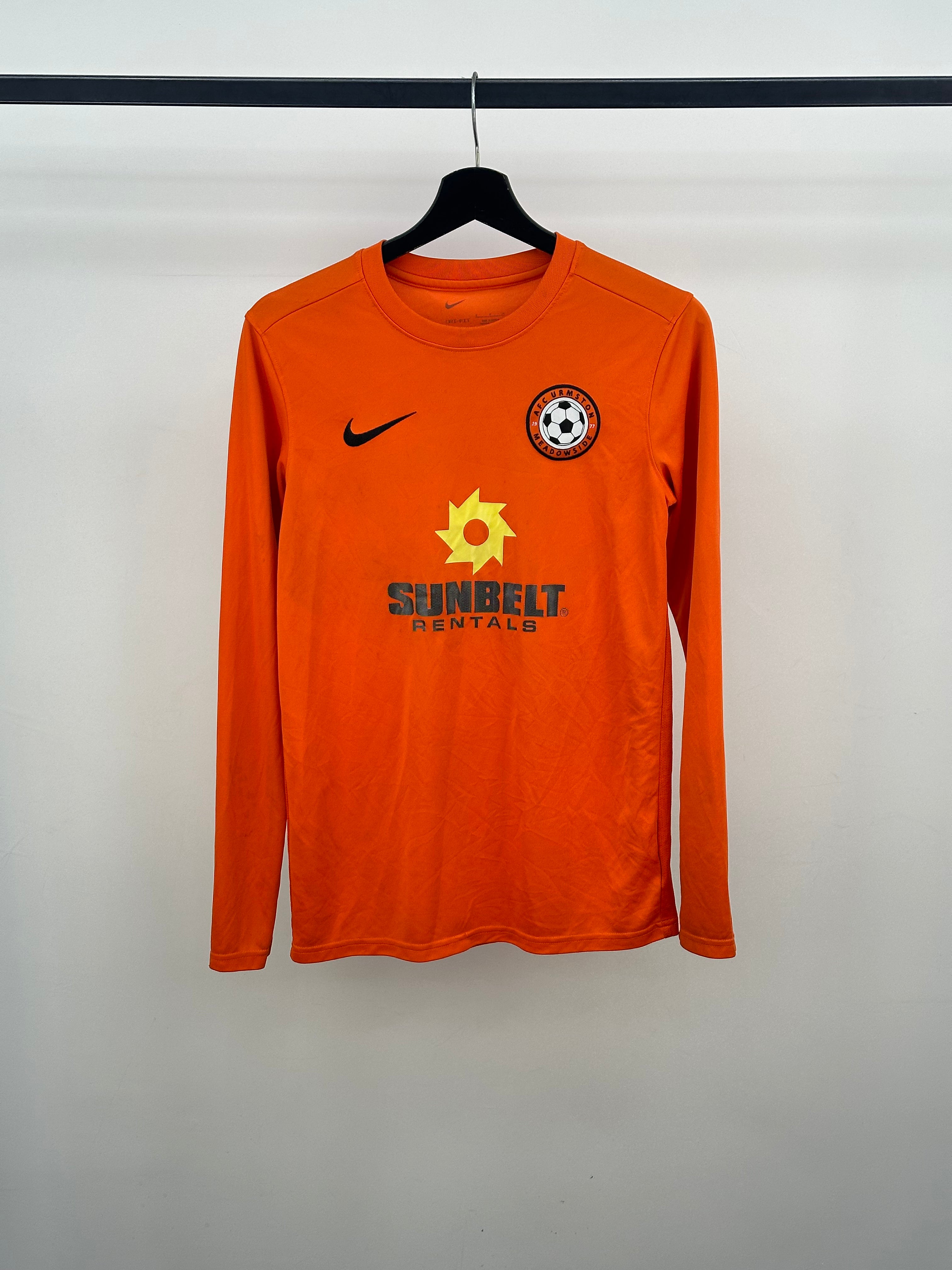 T-SHIRT AFC URMSTON MEADOWSIDE TAGLIA: S