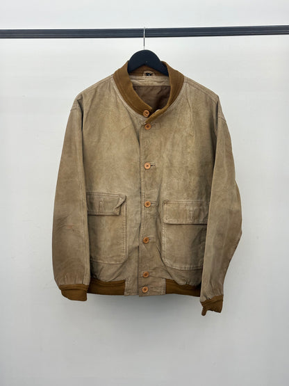 GIACCA IN PELLE TAGLIA: 48