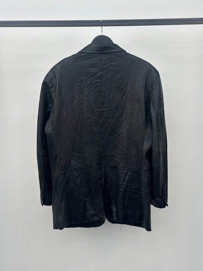 GIACCA IN PELLE TAGLIA: L