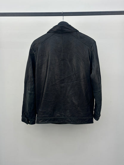 GIACCA IN PELLE TAGLIA: S