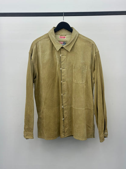 GIACCA IN PELLE TAGLIA: L