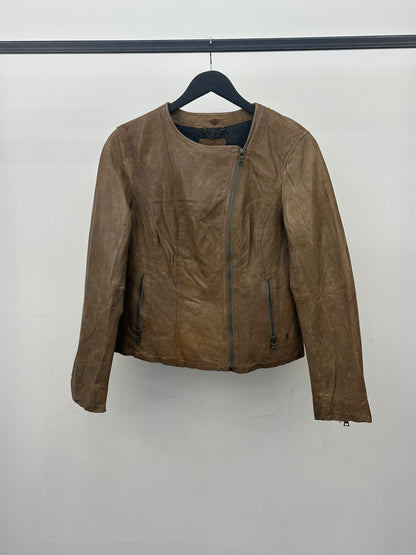 GIACCA IN PELLE TAGLIA: M