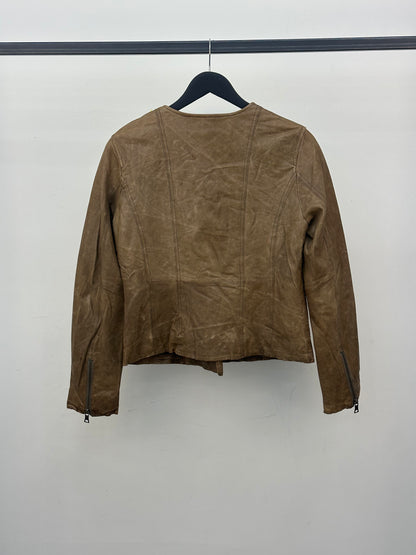 GIACCA IN PELLE TAGLIA: M