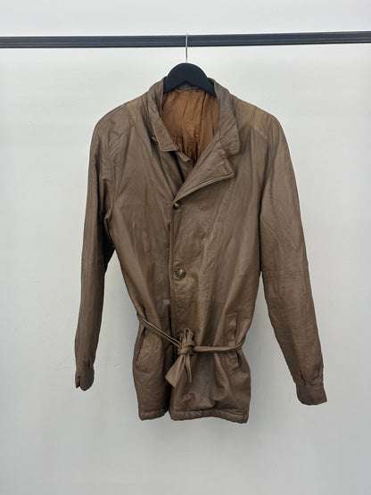 GIACCA IN PELLE TAGLIA: M