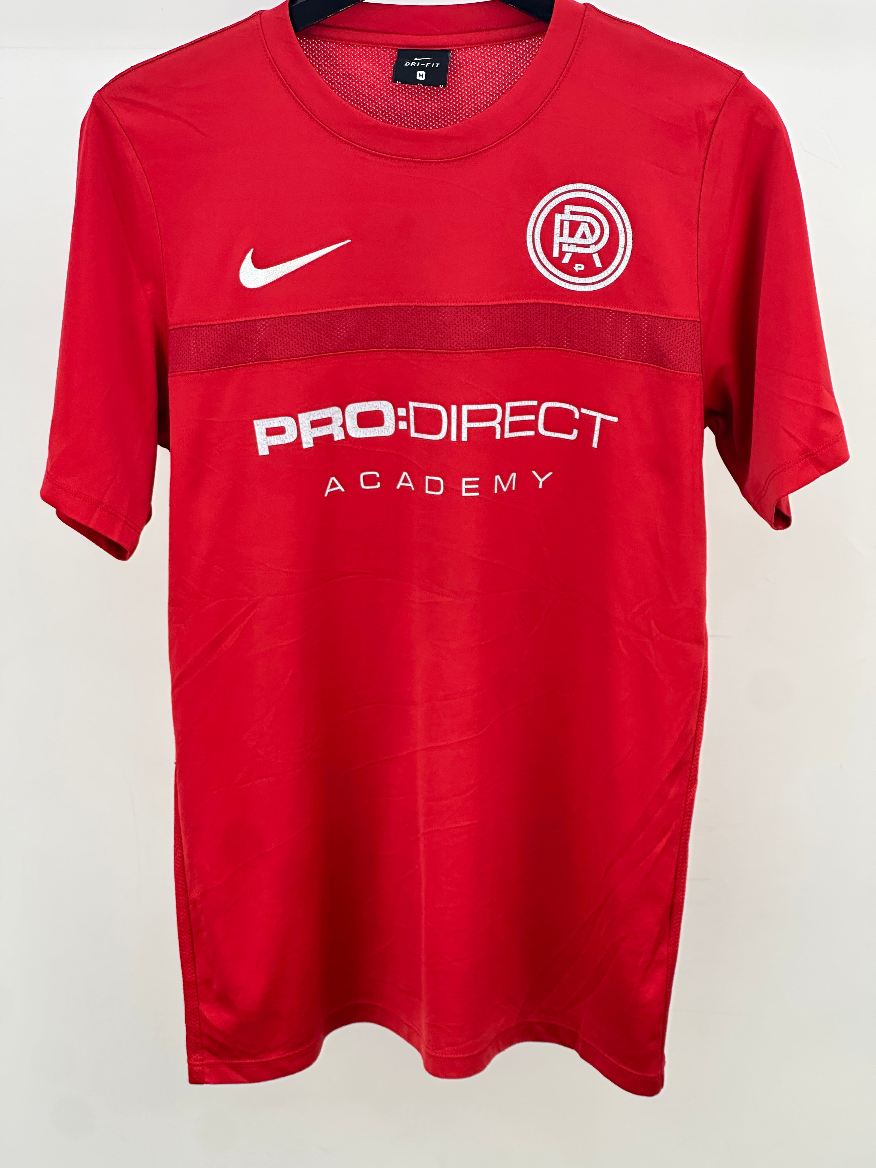 T-SHIRT PRO DIRECT ACADEMY TAGLIA: M
