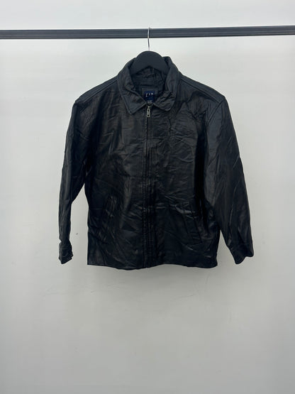 GIACCA IN PELLE TAGLIA: L