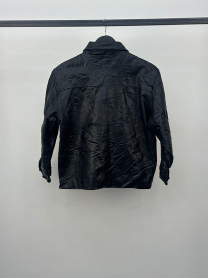 GIACCA IN PELLE TAGLIA: L