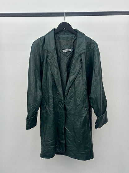 GIACCA IN PELLE TAGLIA: S