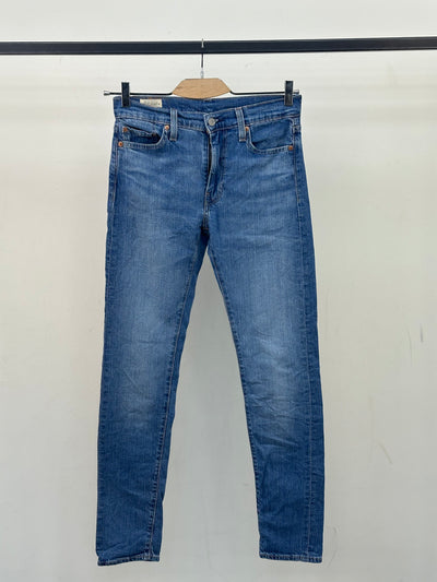 LEVI'S 510 SLIM FIT: 44 ITA = W30 L34