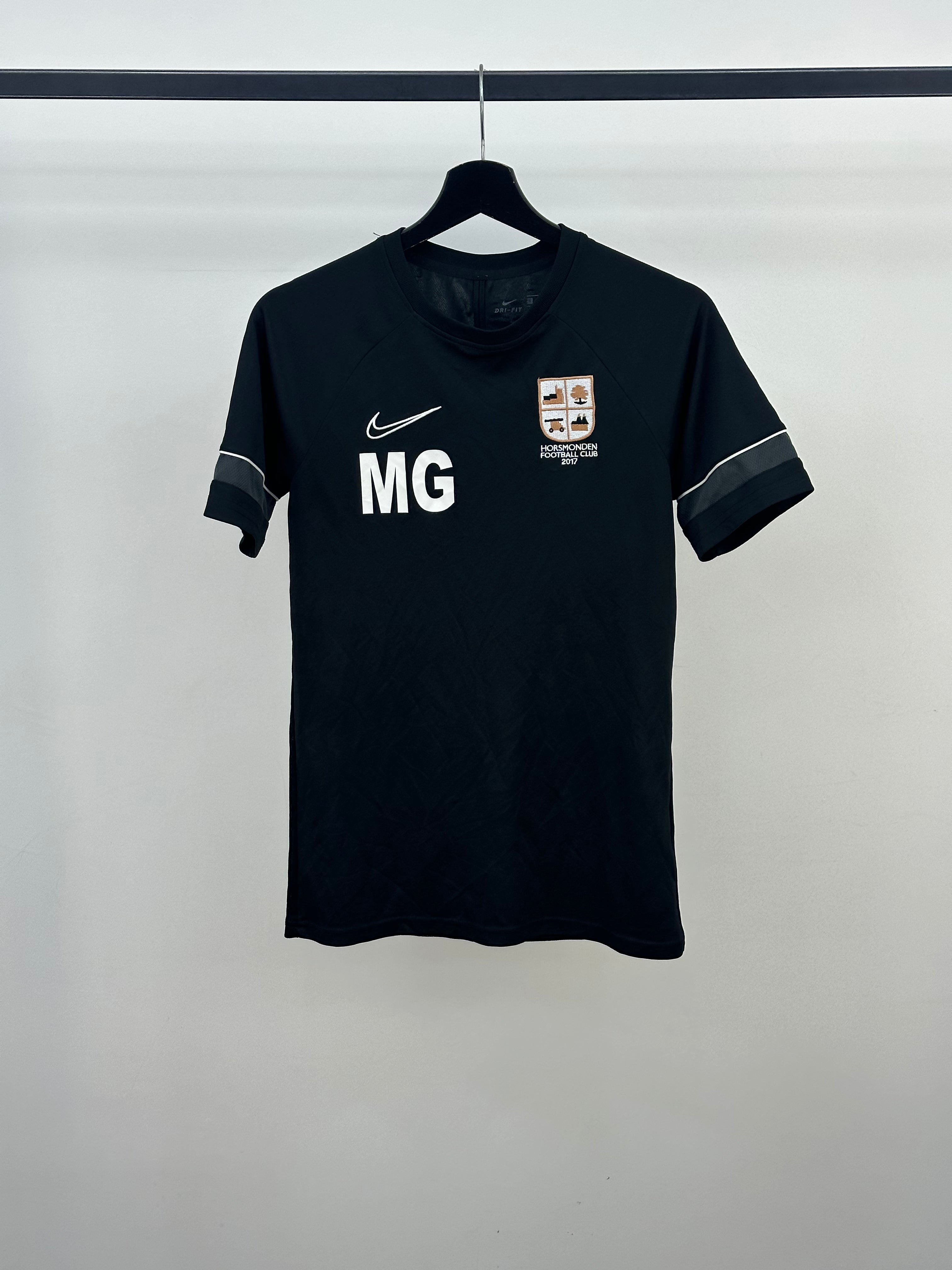 T-SHIRT HORSMONDEN FOOTBALL CLUB TAGLIA: S