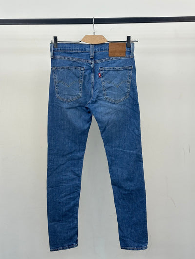 LEVI'S 510 SLIM FIT: 44 ITA = W30 L34