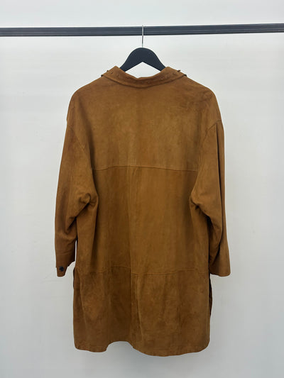 GIACCA IN PELLE TAGLIA: XL