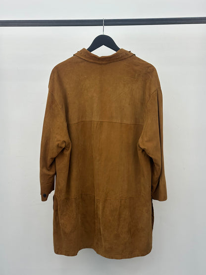 GIACCA IN PELLE TAGLIA: XL