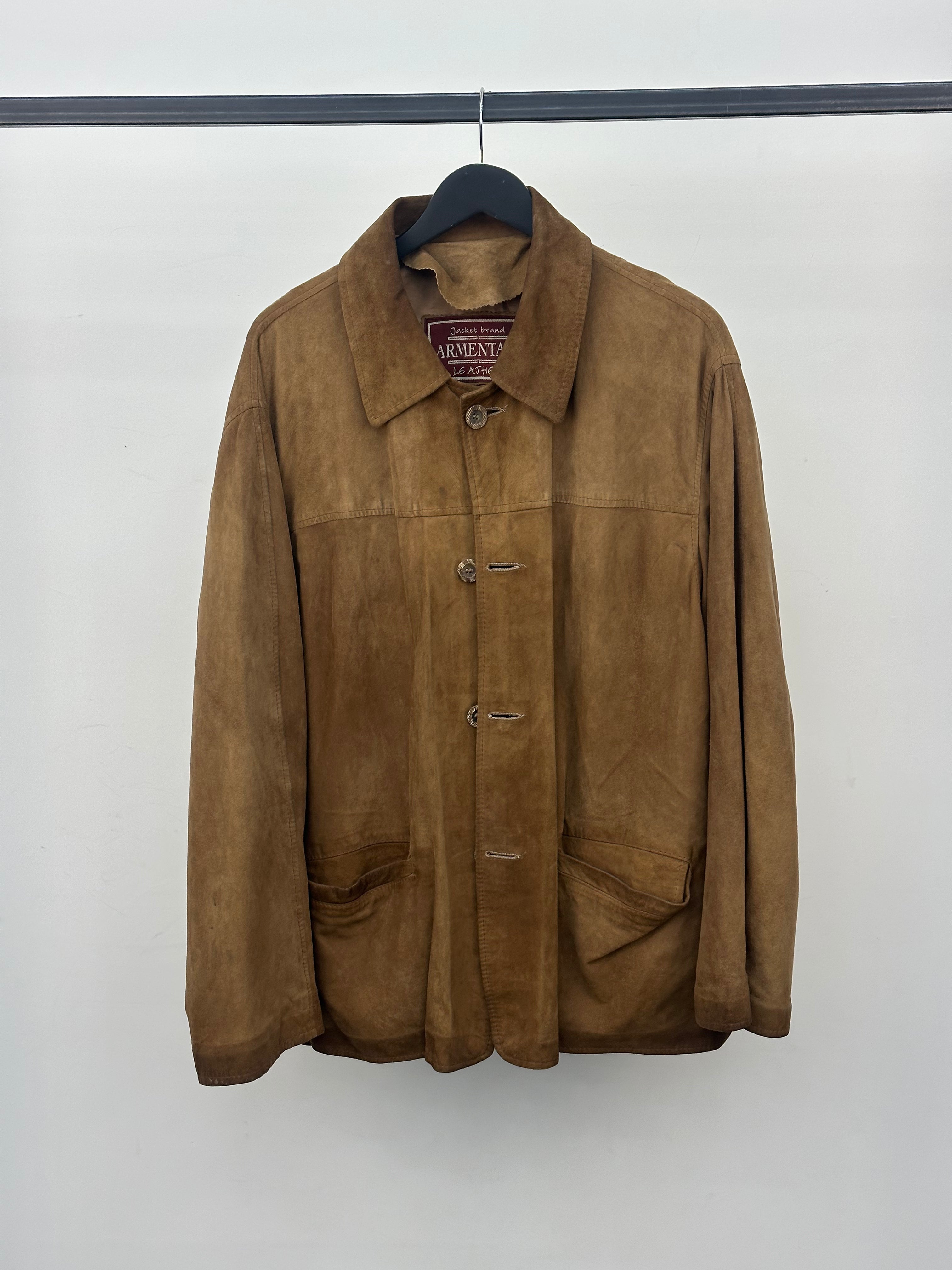 GIACCA IN PELLE TAGLIA: M