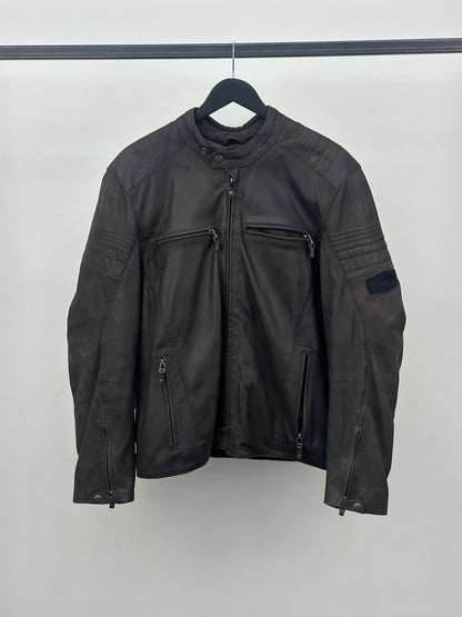 GIACCA IN PELLE TAGLIA: 54