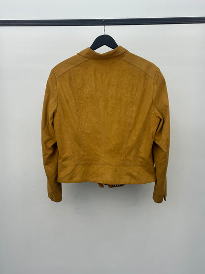 GIACCA IN PELLE TAGLIA: 44