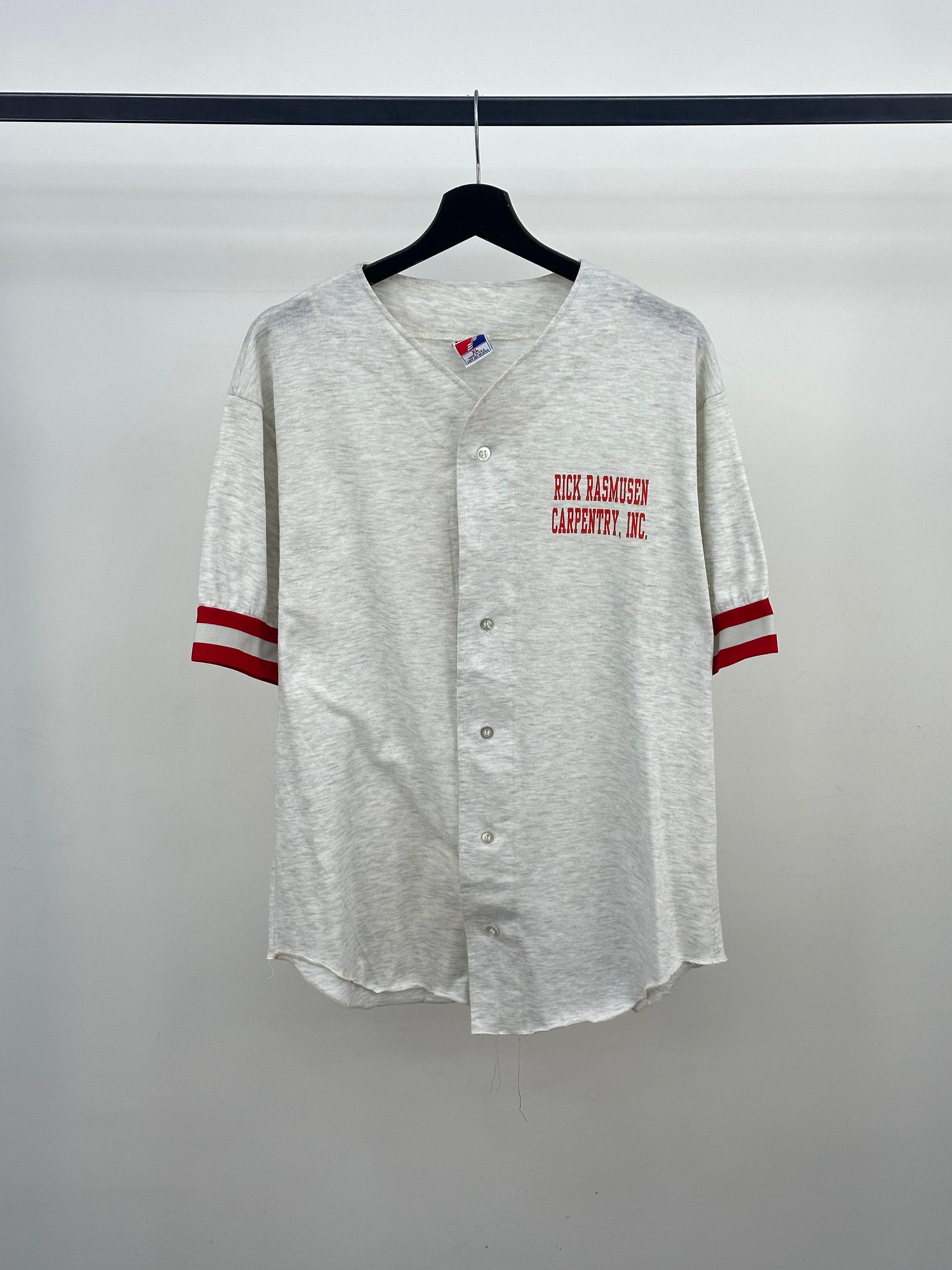 T-SHIRT BASEBALL VINTAGE TAGLIA: XL