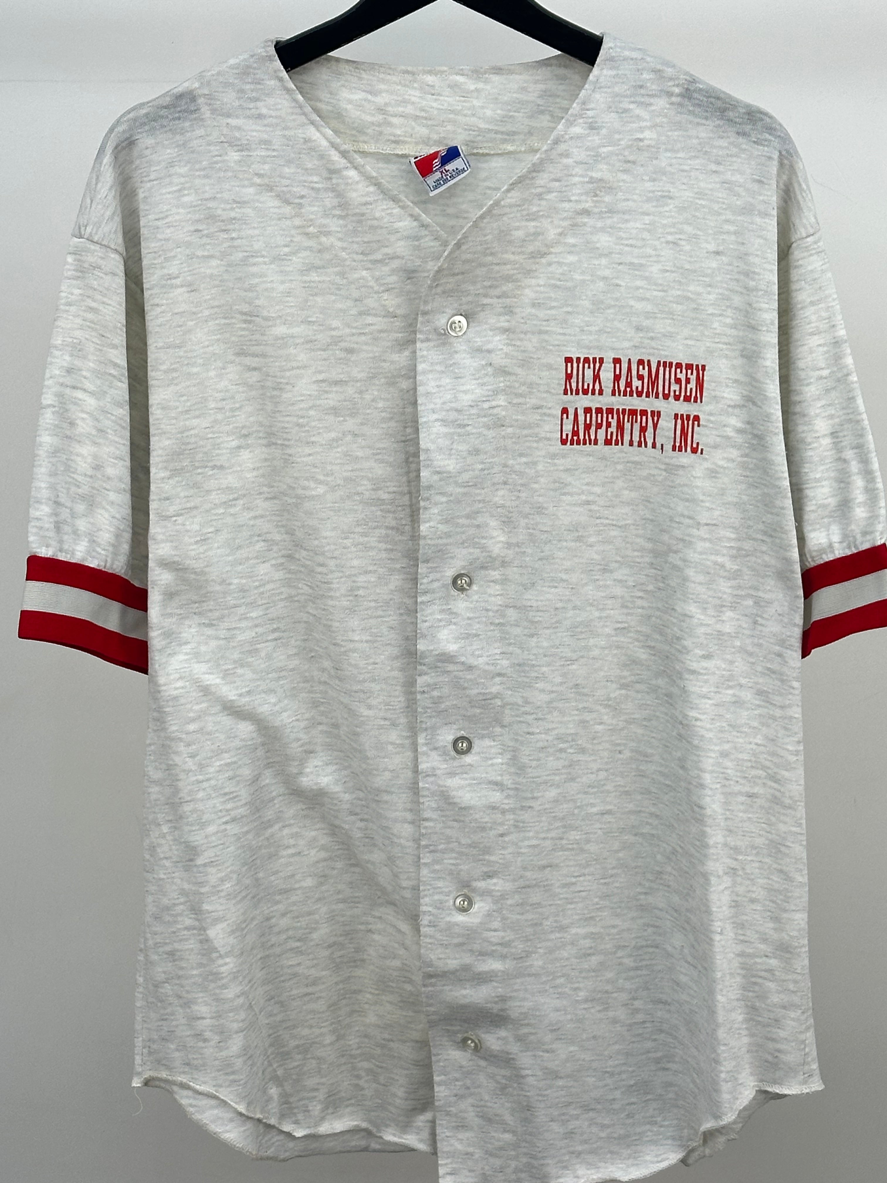 T-SHIRT BASEBALL VINTAGE TAGLIA: XL