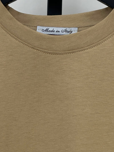 T-SHIRT GIROMANICA TAGLIO VIVO