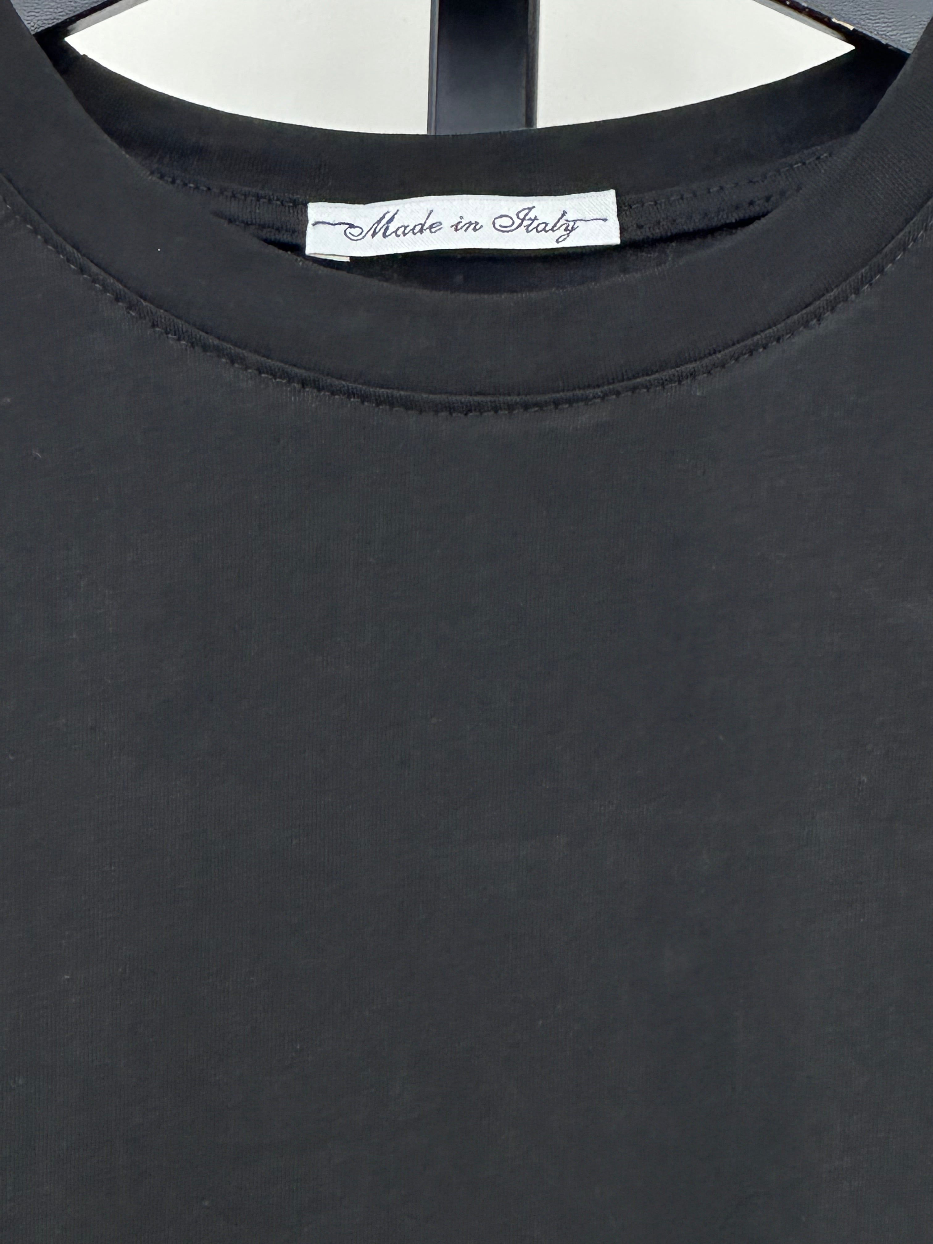 T-SHIRT GIROMANICA TAGLIO VIVO