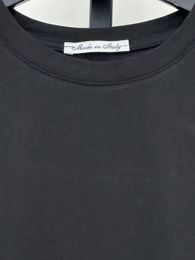 T-SHIRT GIROMANICA TAGLIO VIVO