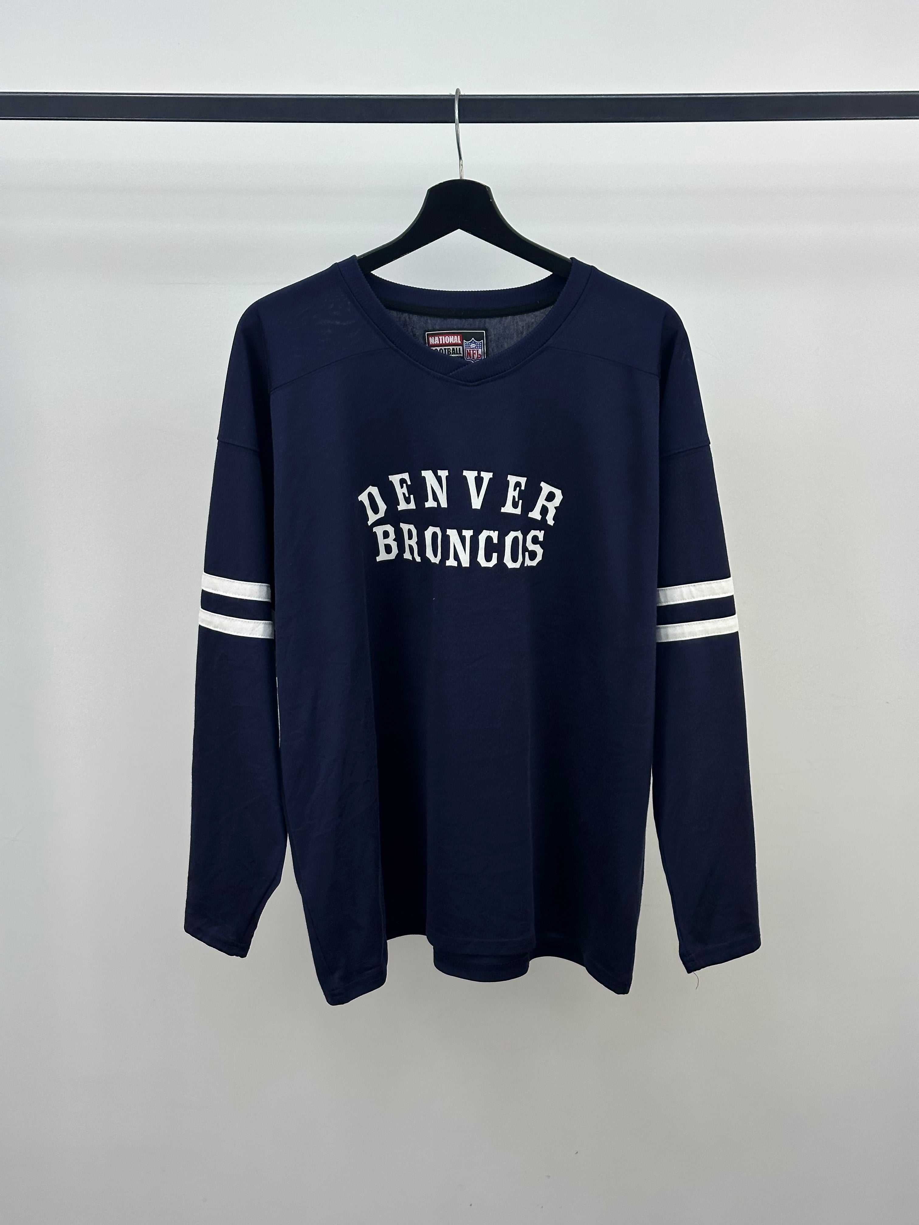 T-SHIRT BRONCOS TAGLIA: L