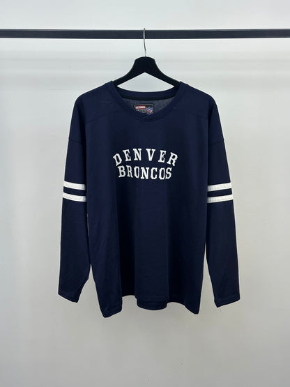 T-SHIRT BRONCOS TAGLIA: L