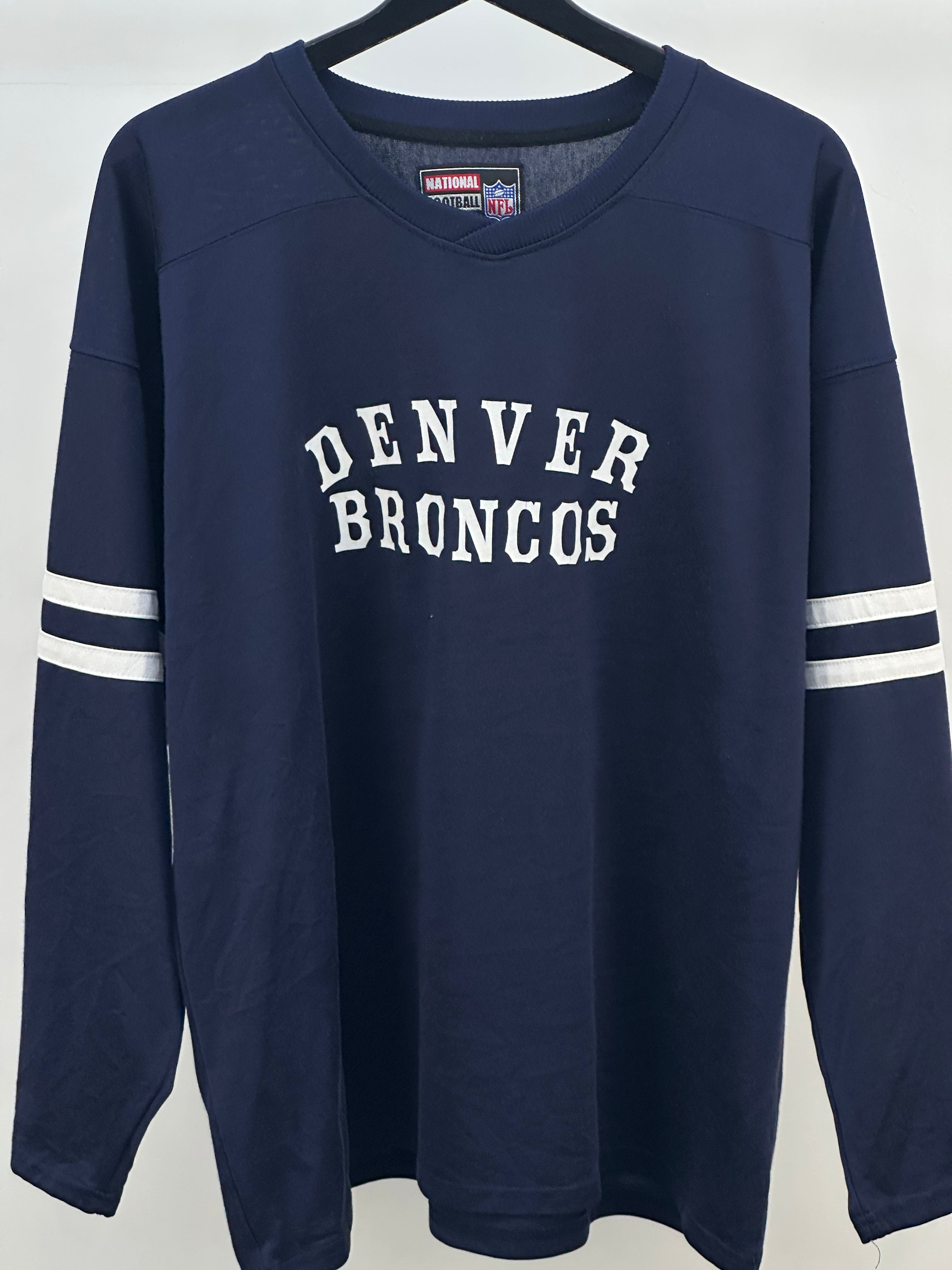 T-SHIRT BRONCOS TAGLIA: L