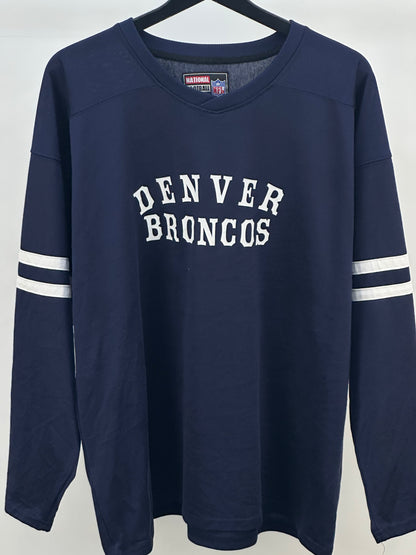 T-SHIRT BRONCOS TAGLIA: L