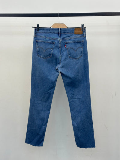 LEVI'S SLIM FIT TAGLIA: 43 ITA = W29 L32
