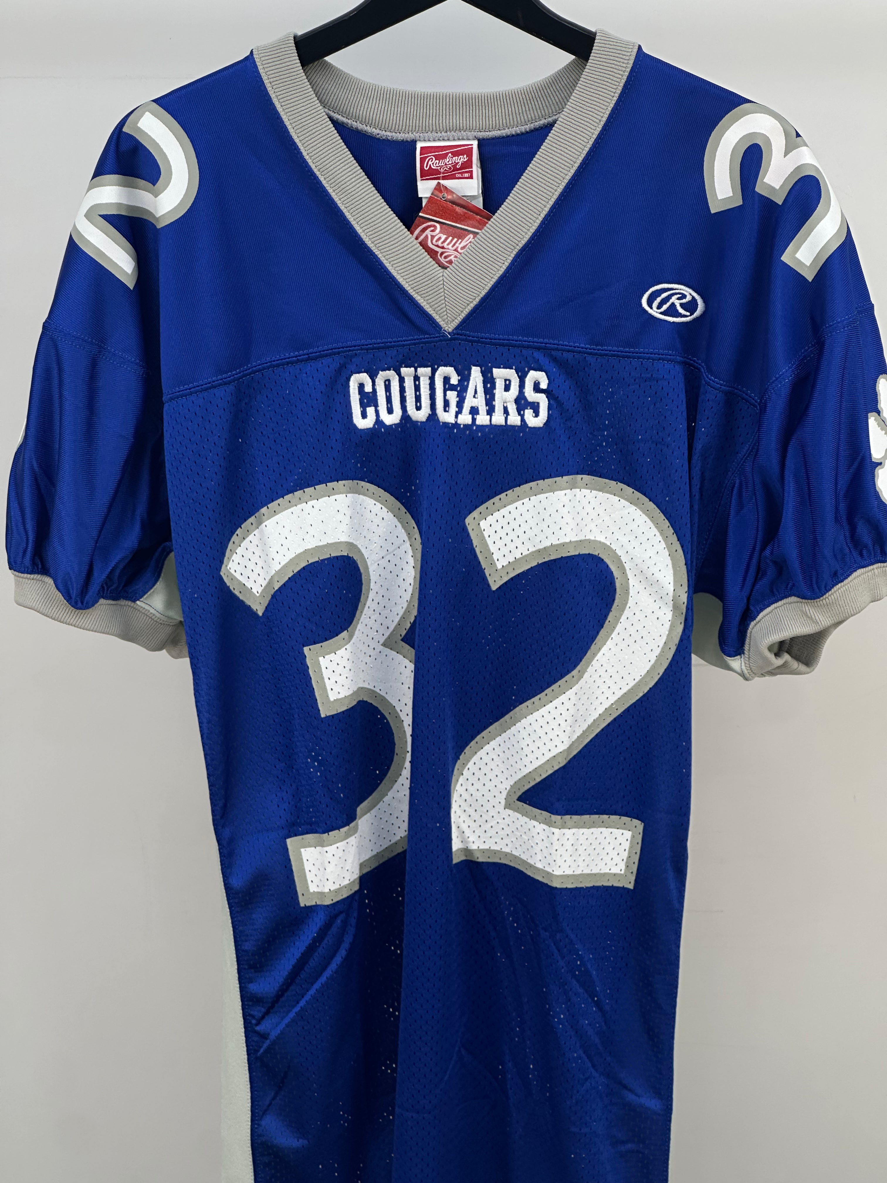 T-SHIRT COUGARS NFL TAGLIA: L