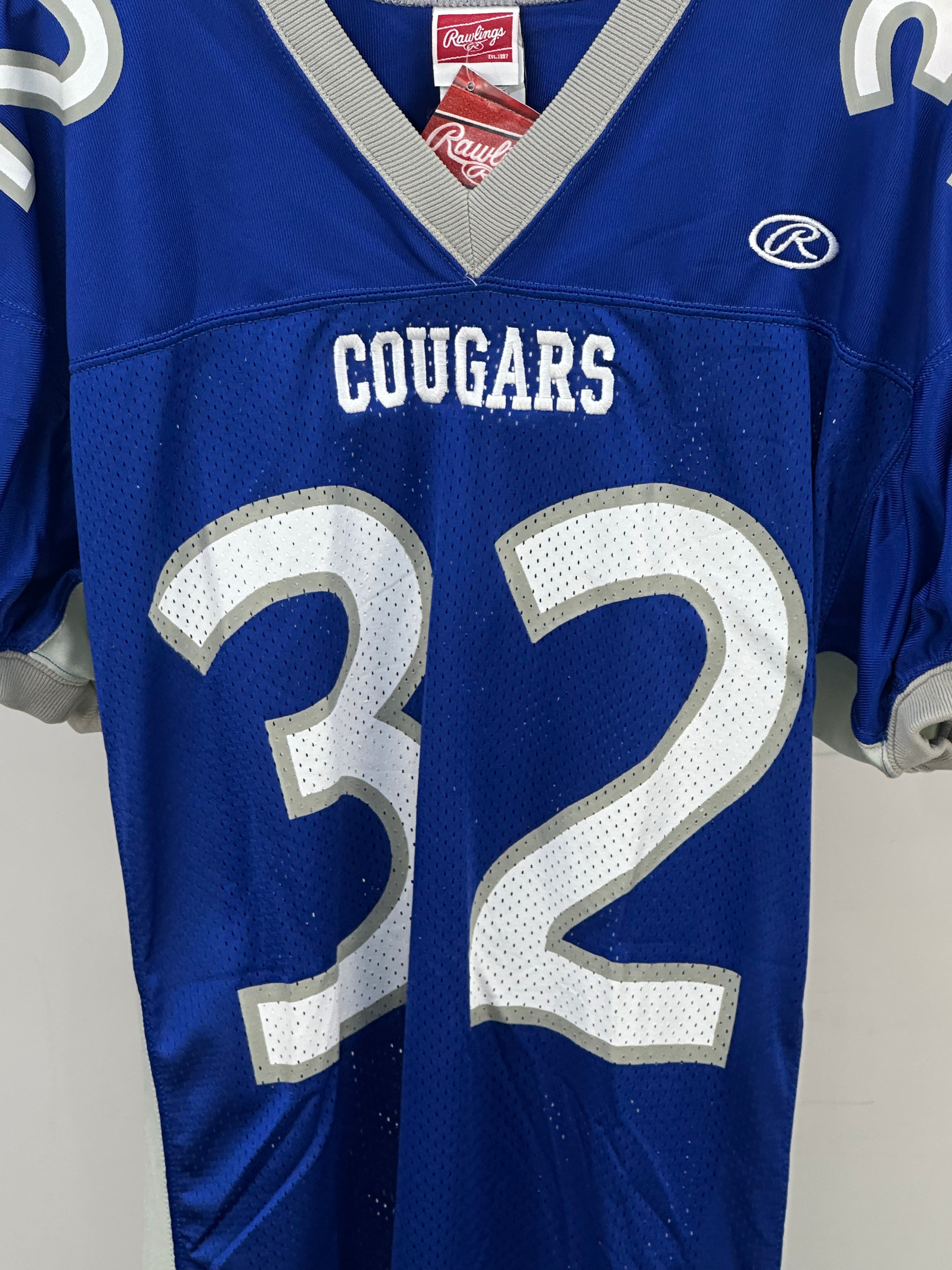 T-SHIRT COUGARS NFL TAGLIA: L