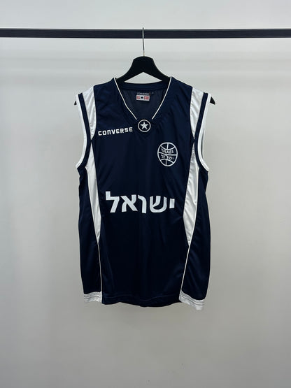 CONVERSE ISRAEL BASKET TAGLIA: S