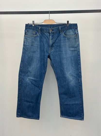 LEVI'S 514 SLIM FIT TAGLIA: 54 ITA = W40 L32