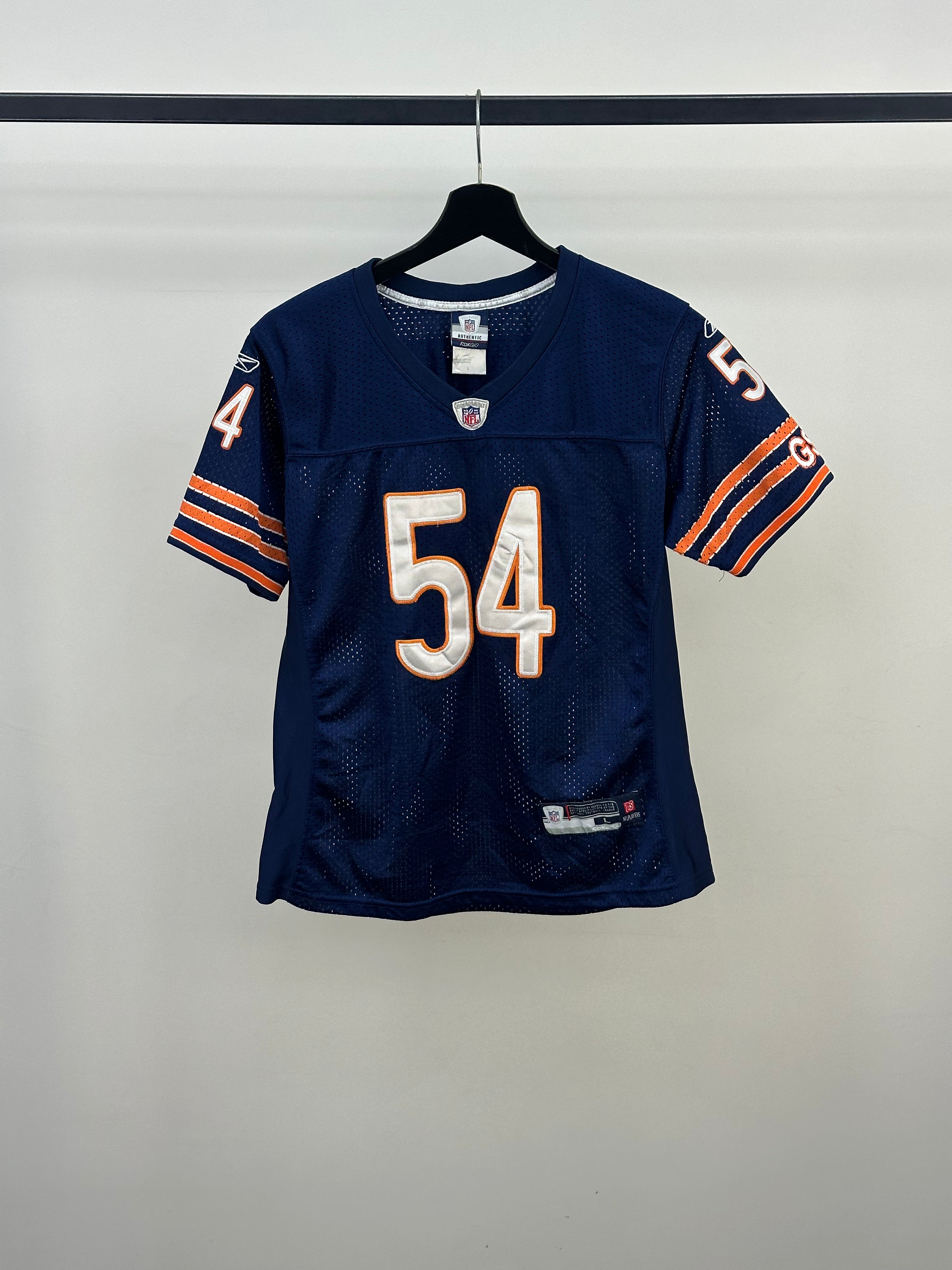 T-SHIRT NFL OFFICIAL EQUIPMENT TAGLIA: L