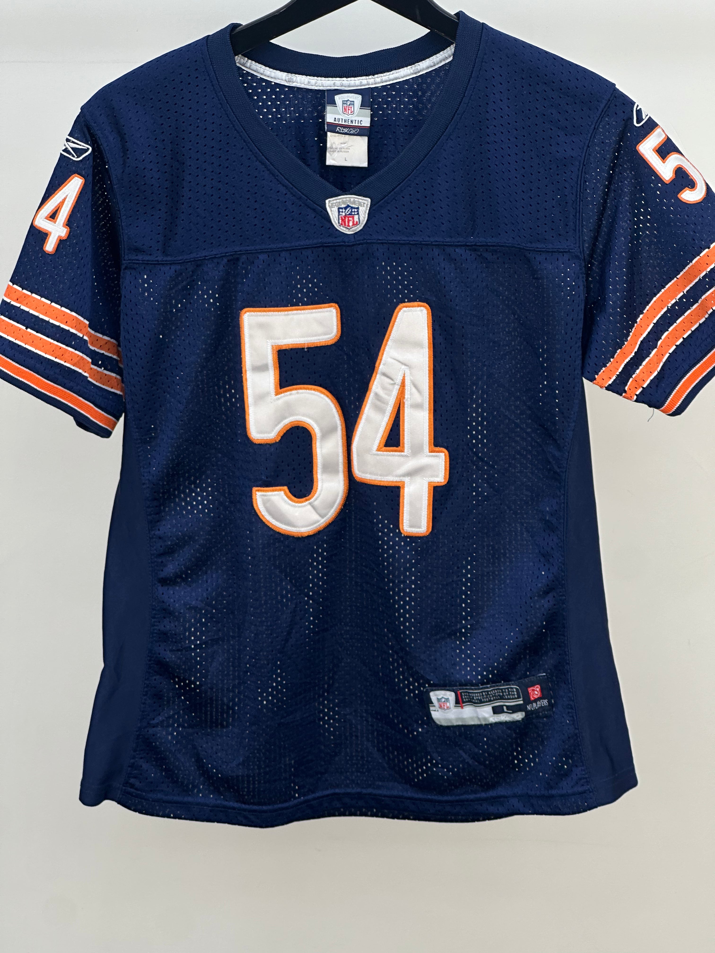 T-SHIRT NFL OFFICIAL EQUIPMENT TAGLIA: L