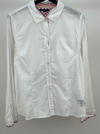 CAMICIA TOMMY HILFIGER TAGLIA : L