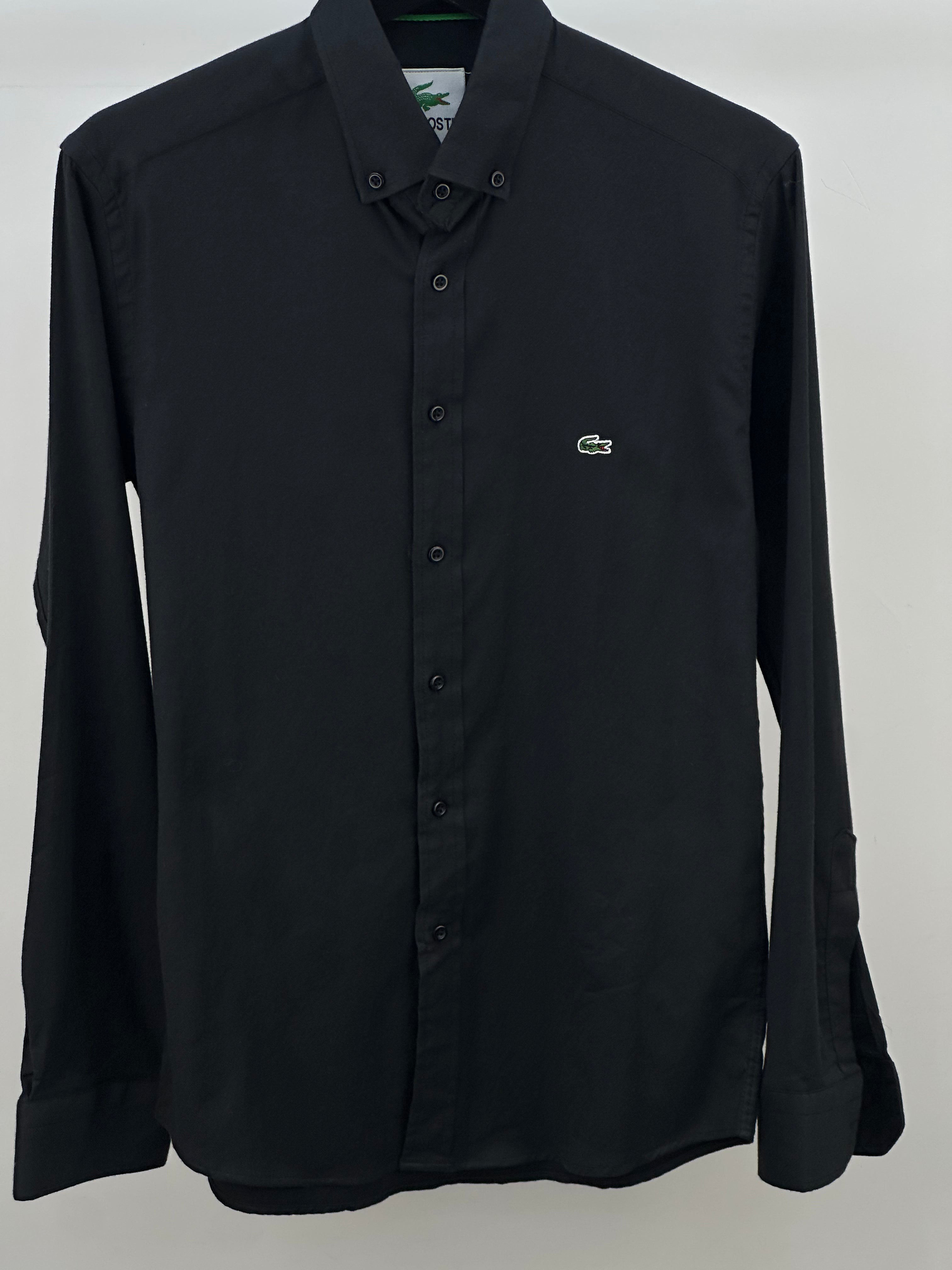 CAMICIA LACOSTE TAGLIA : S