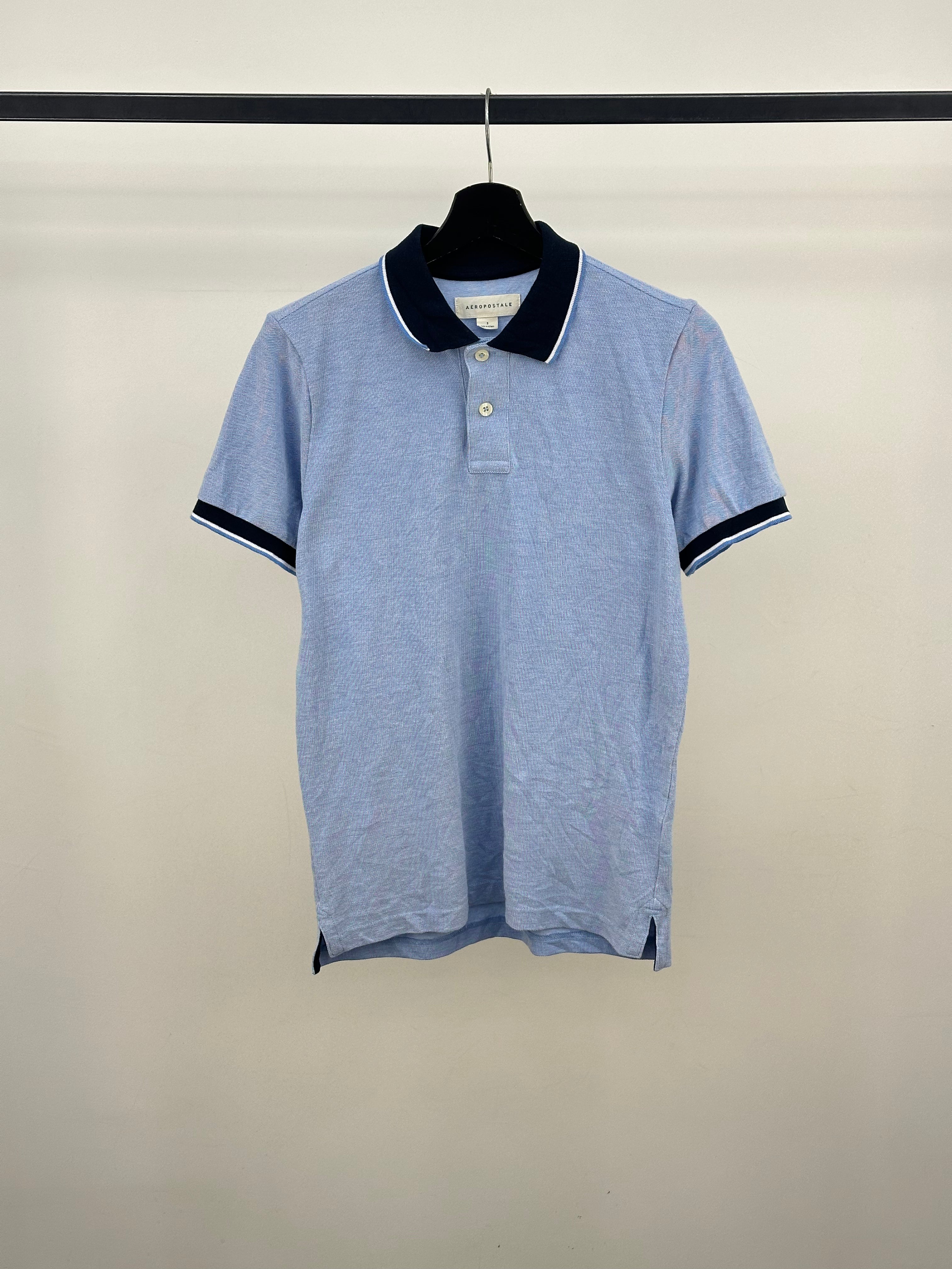 POLO AE'ROPOSTALE TAGLIA : S