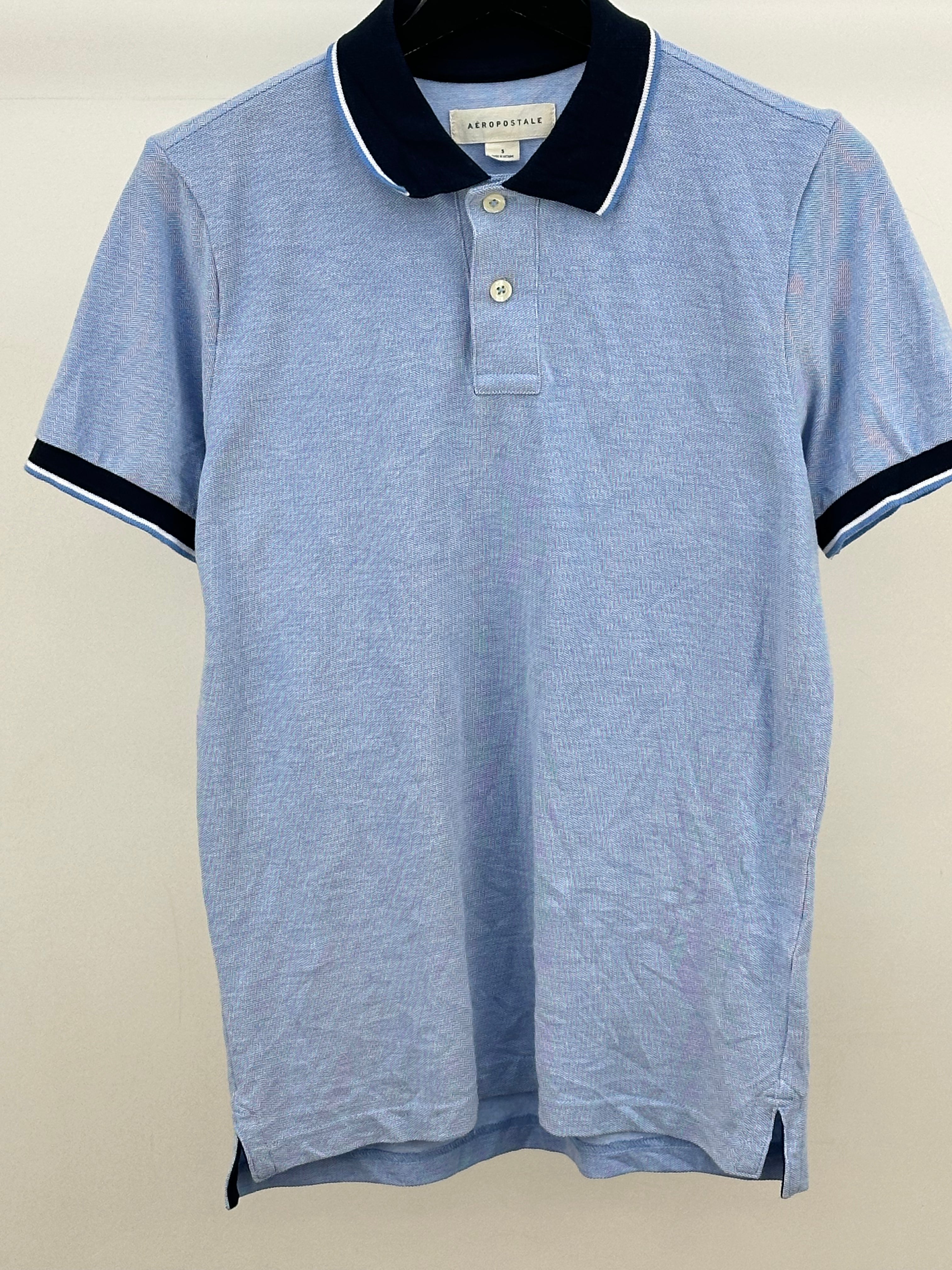 POLO AE'ROPOSTALE TAGLIA : S