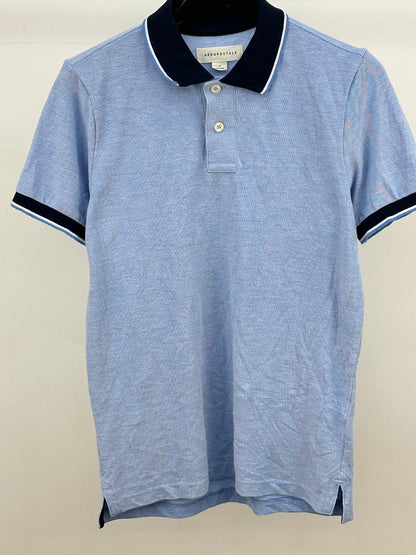 POLO AE'ROPOSTALE TAGLIA : S