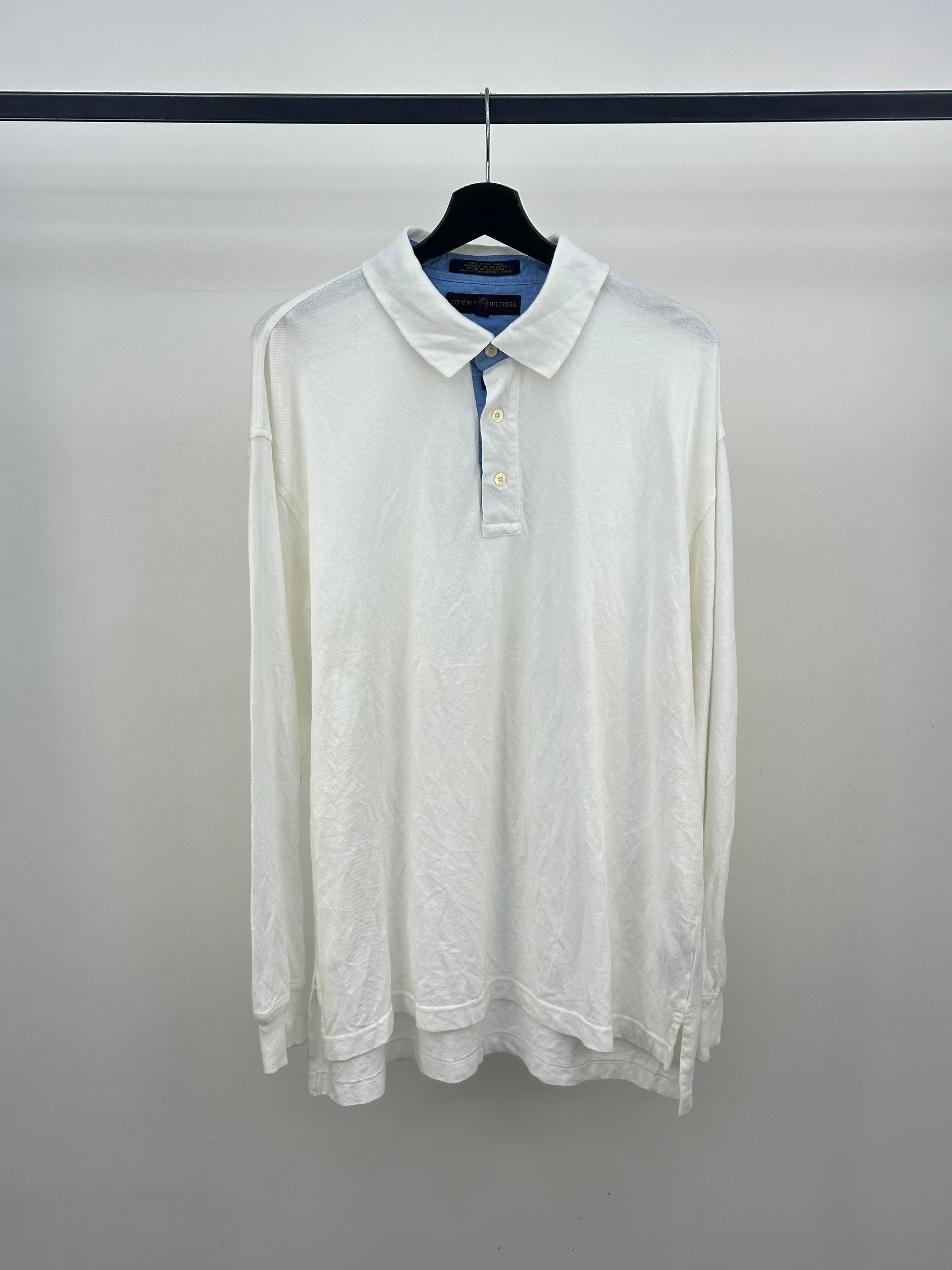 POLO TOMMY HILFIGER TAGLIA : XL
