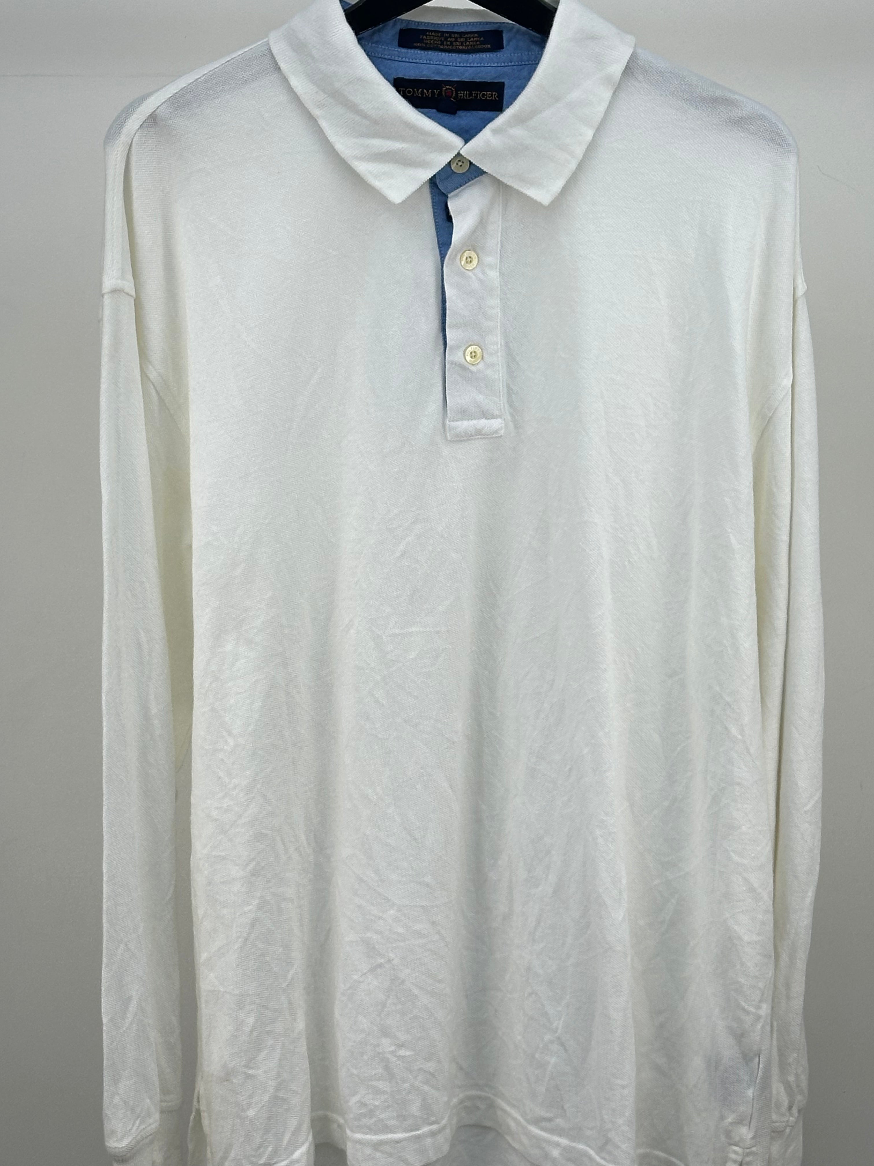 POLO TOMMY HILFIGER TAGLIA : XL
