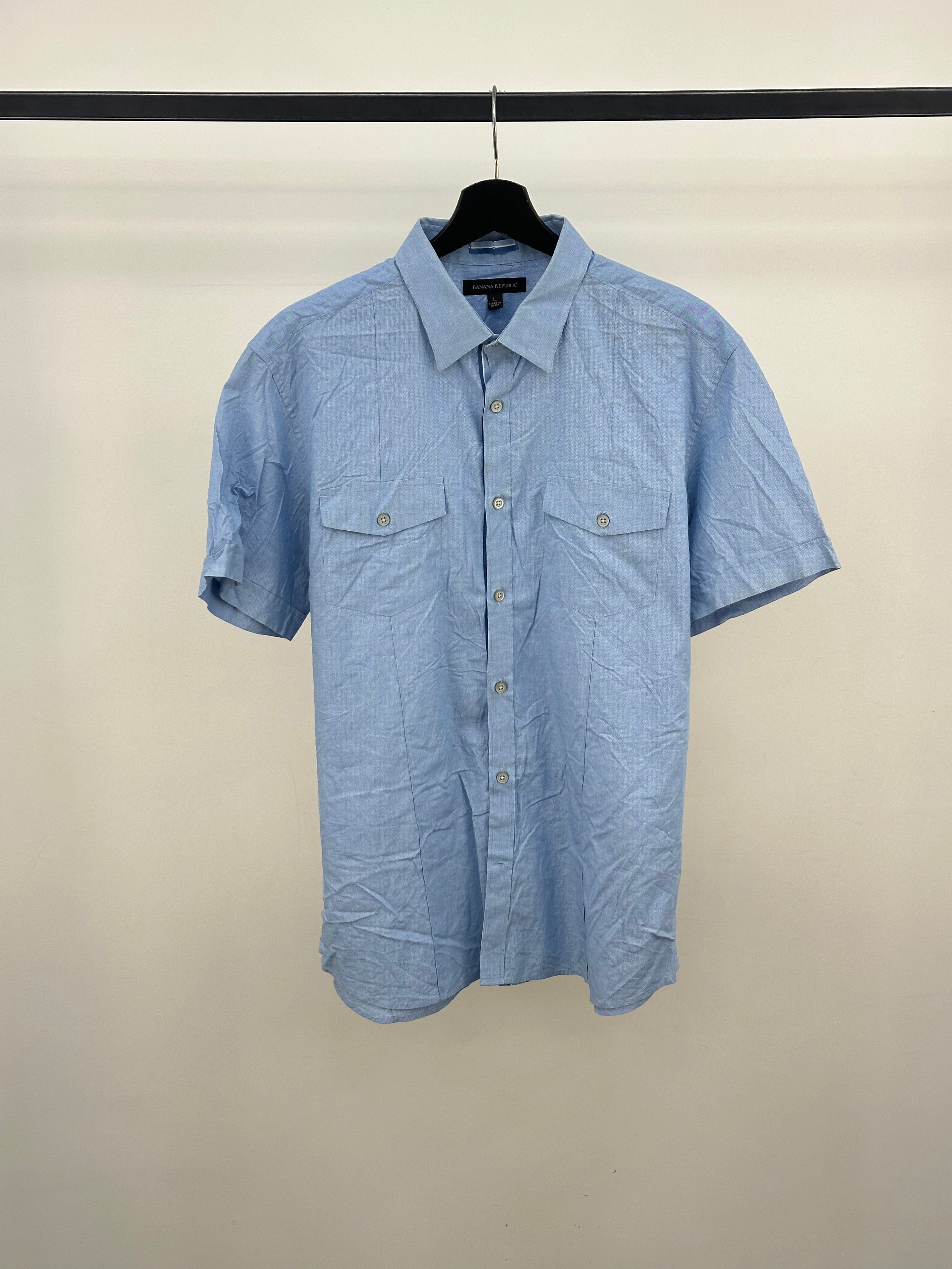 CAMICIA BANANA REPUBLIC TAGLIA : L