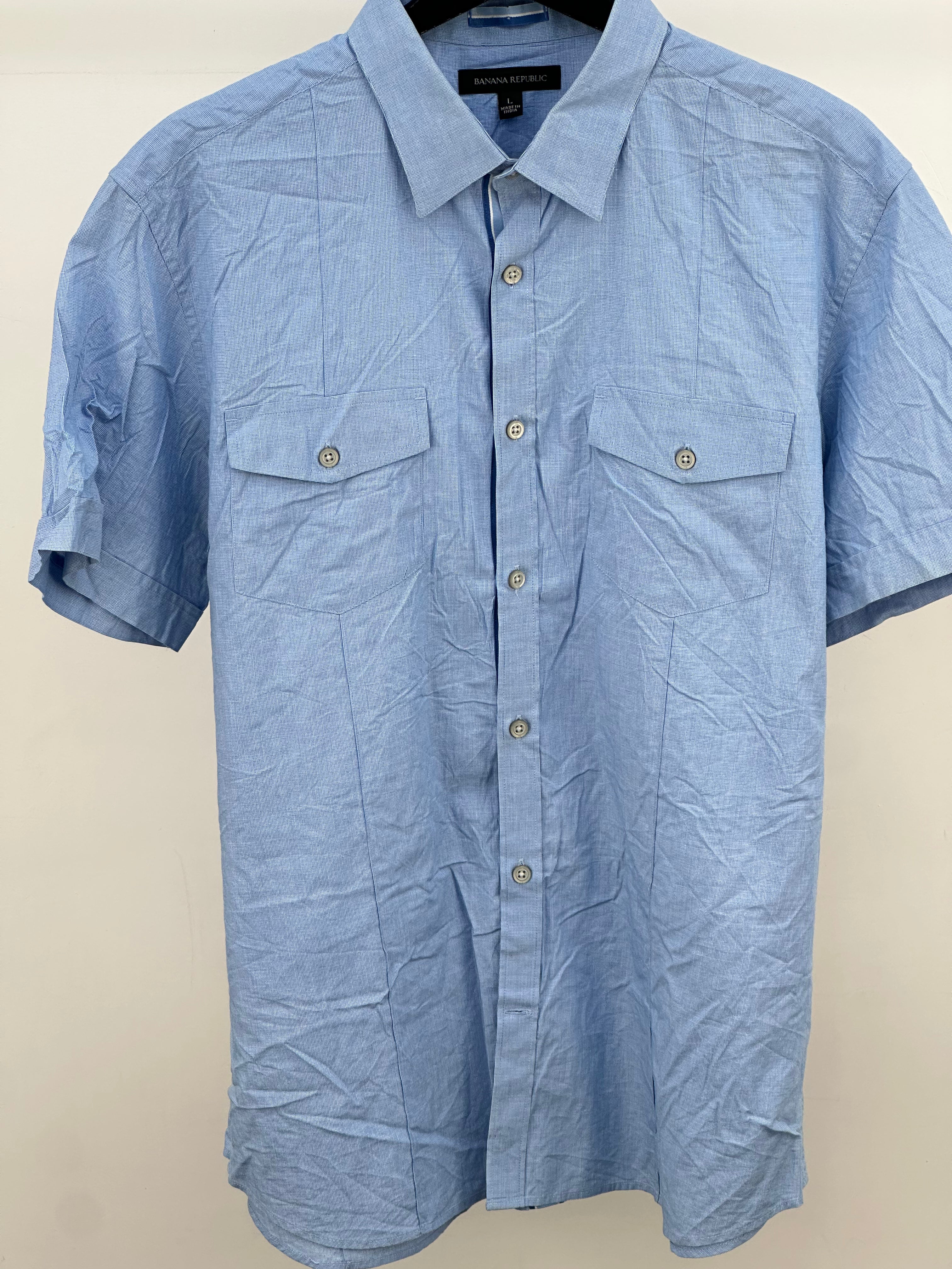 CAMICIA BANANA REPUBLIC TAGLIA : L