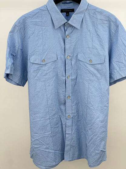 CAMICIA BANANA REPUBLIC TAGLIA : L