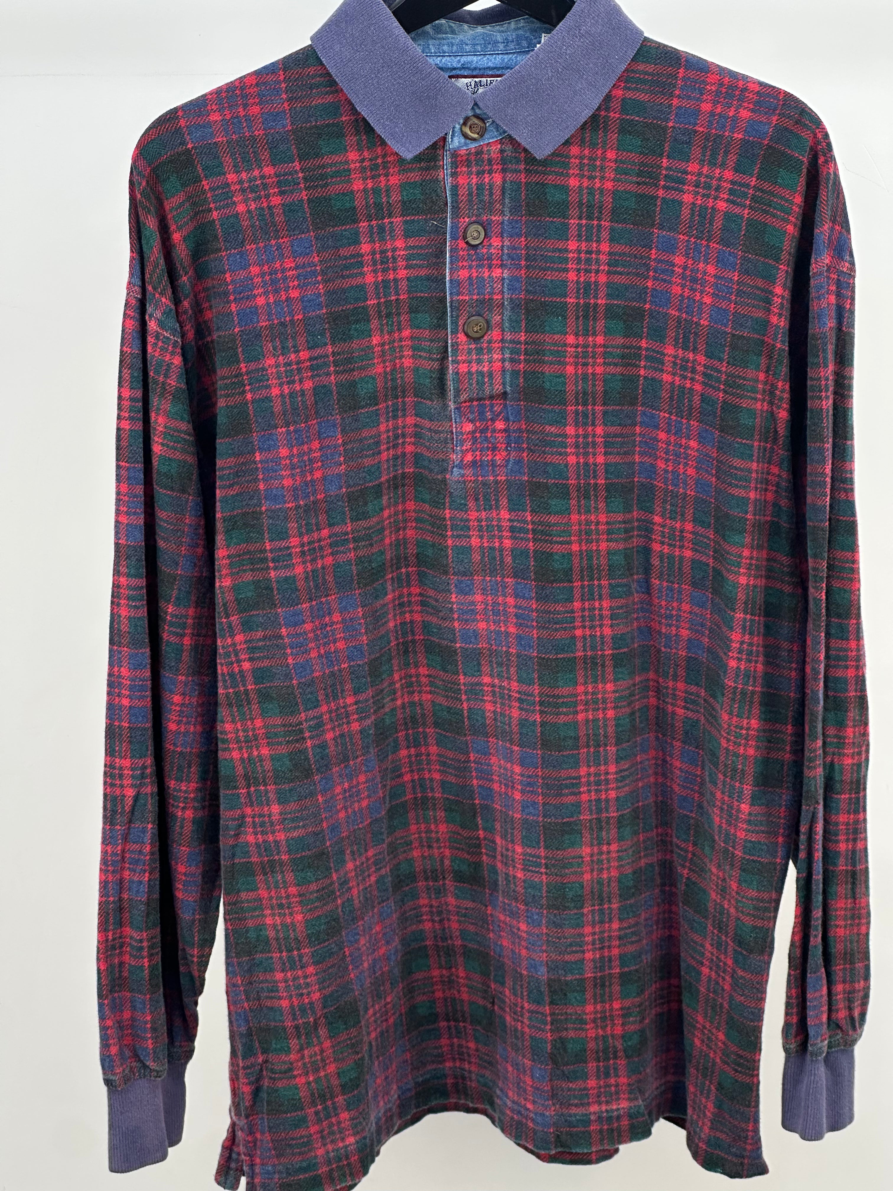 POLO HALIFAX OUTFITTERS TAGLIA : L