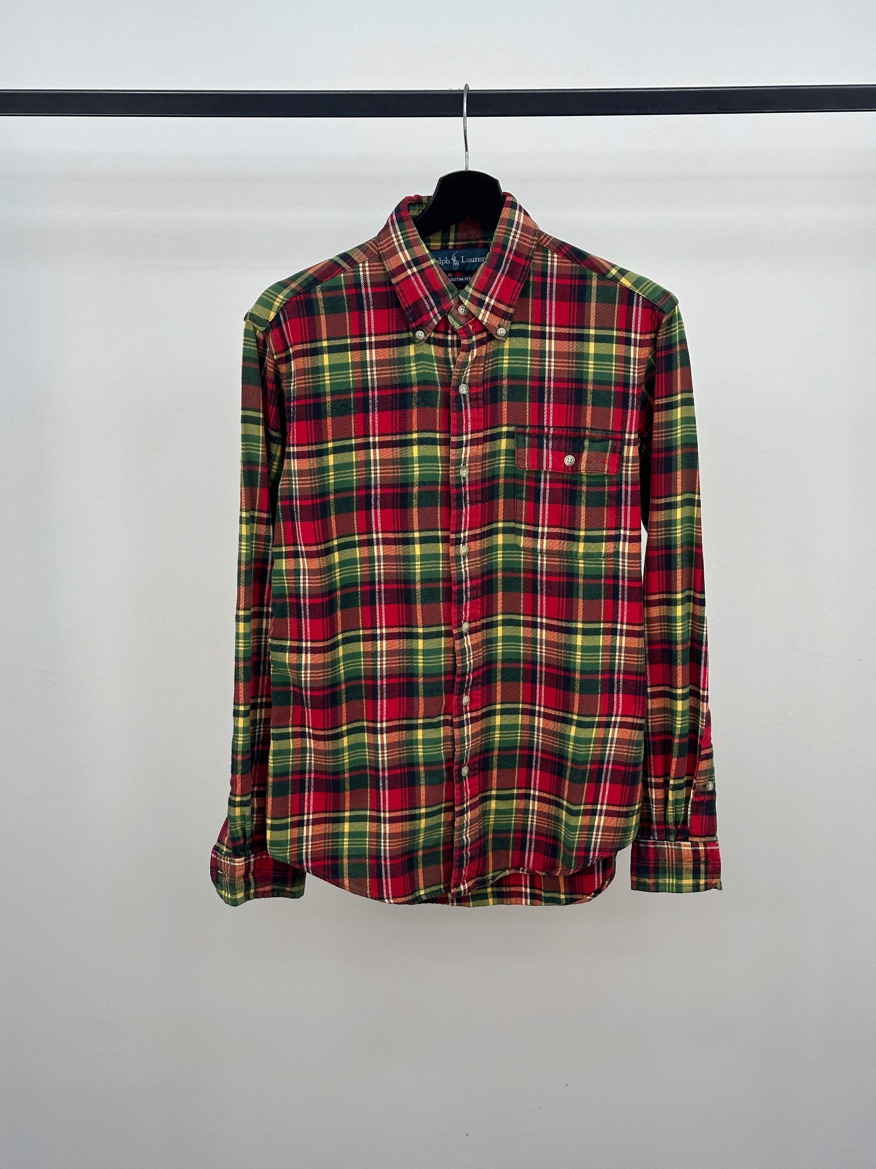 CAMICIA RALPH LAUREN TAGLIA : S