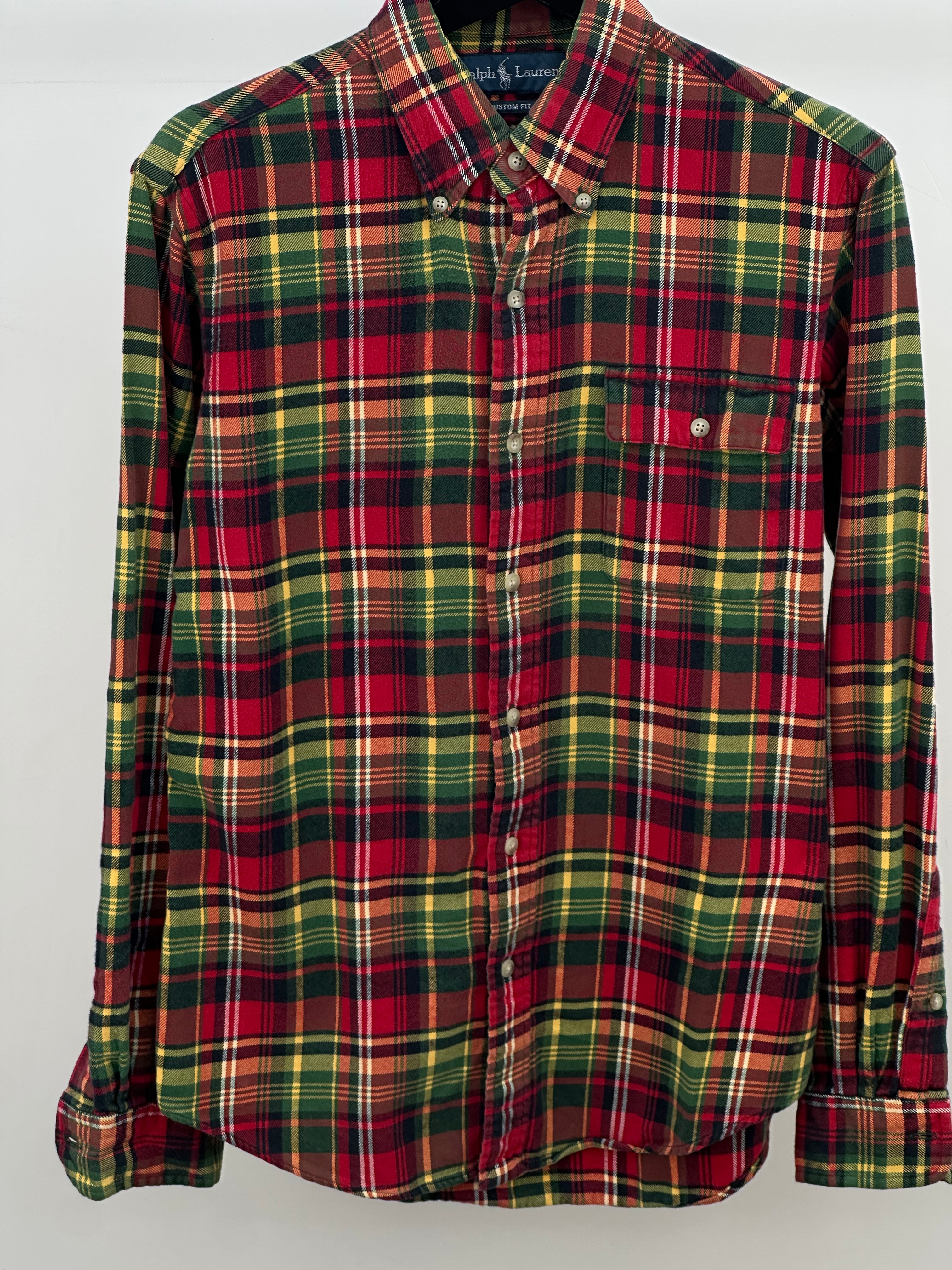 CAMICIA RALPH LAUREN TAGLIA : S