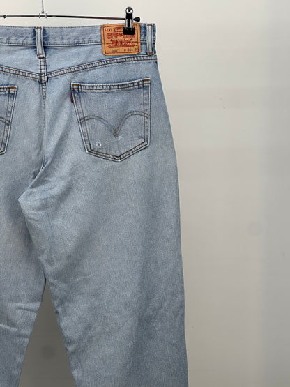 LEVI'S 560 COMFORTFIT TAGLIA: 50 ITA = W36